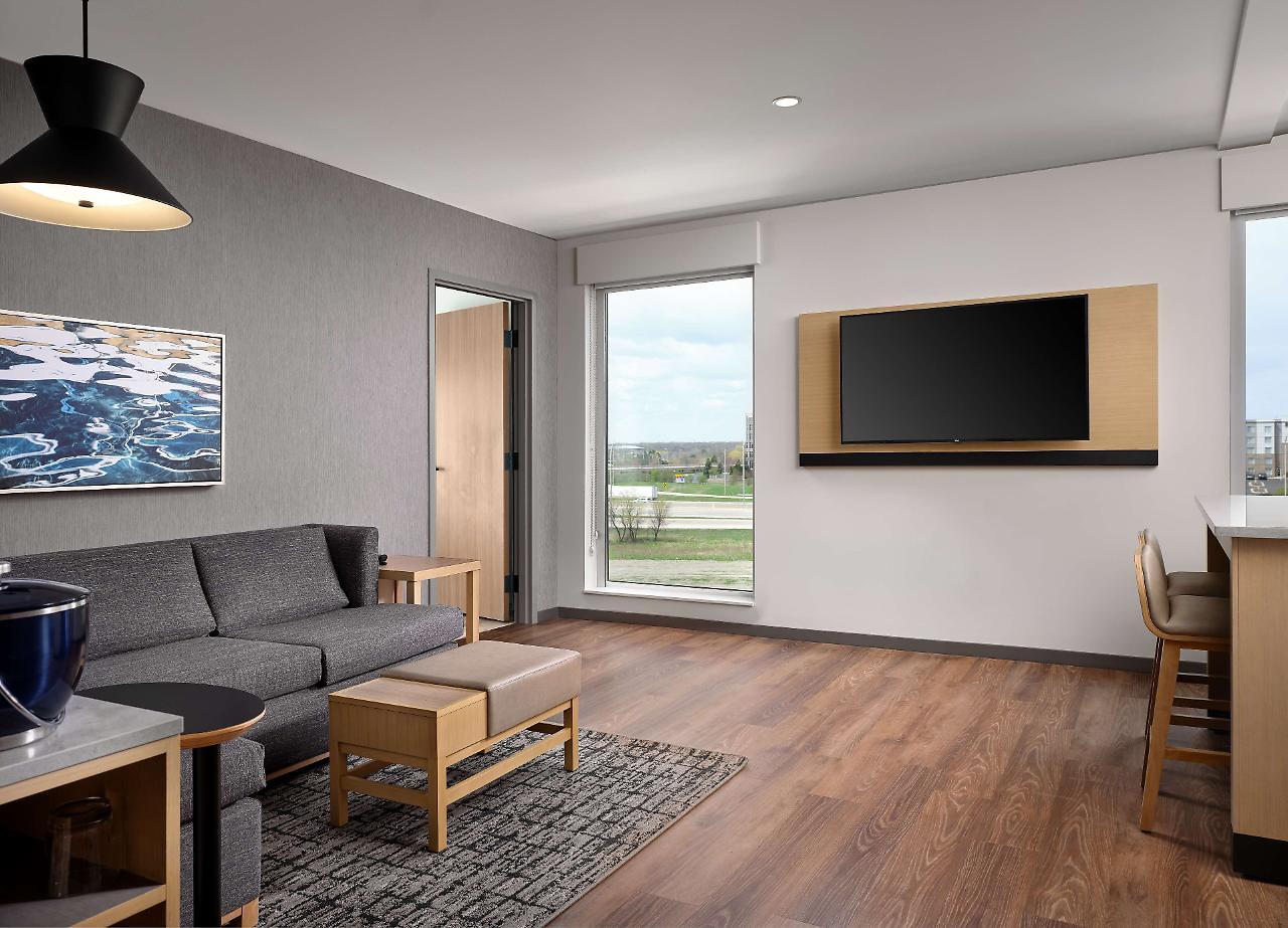 The Forester, A Hyatt Place Hotel Lake Forest Zewnętrze zdjęcie